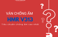 Ván chống ẩm HMR V313